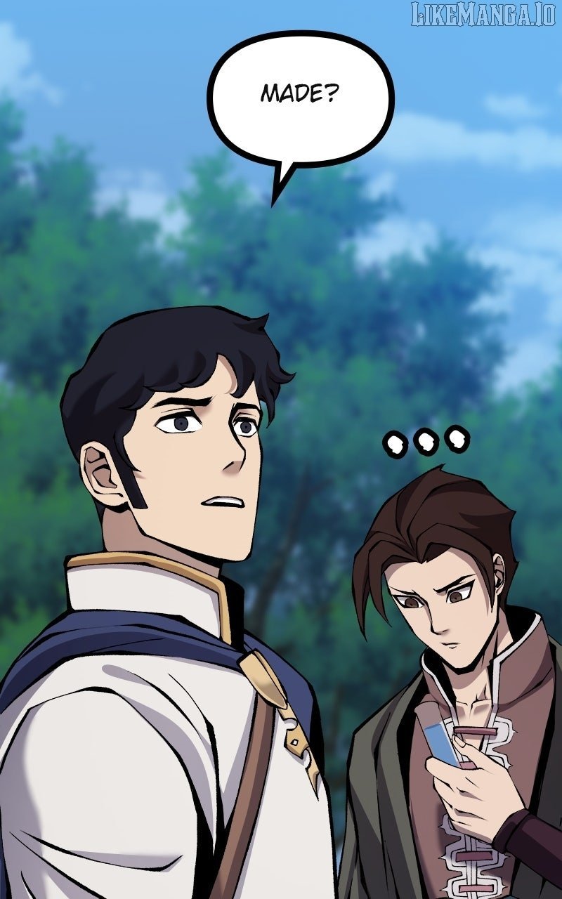 Primal Hunter Chapter 82 - Page 85 in English