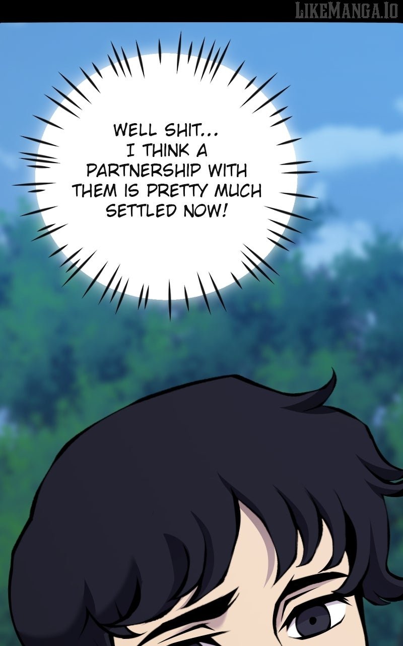 Primal Hunter Chapter 82 - Page 91 in English