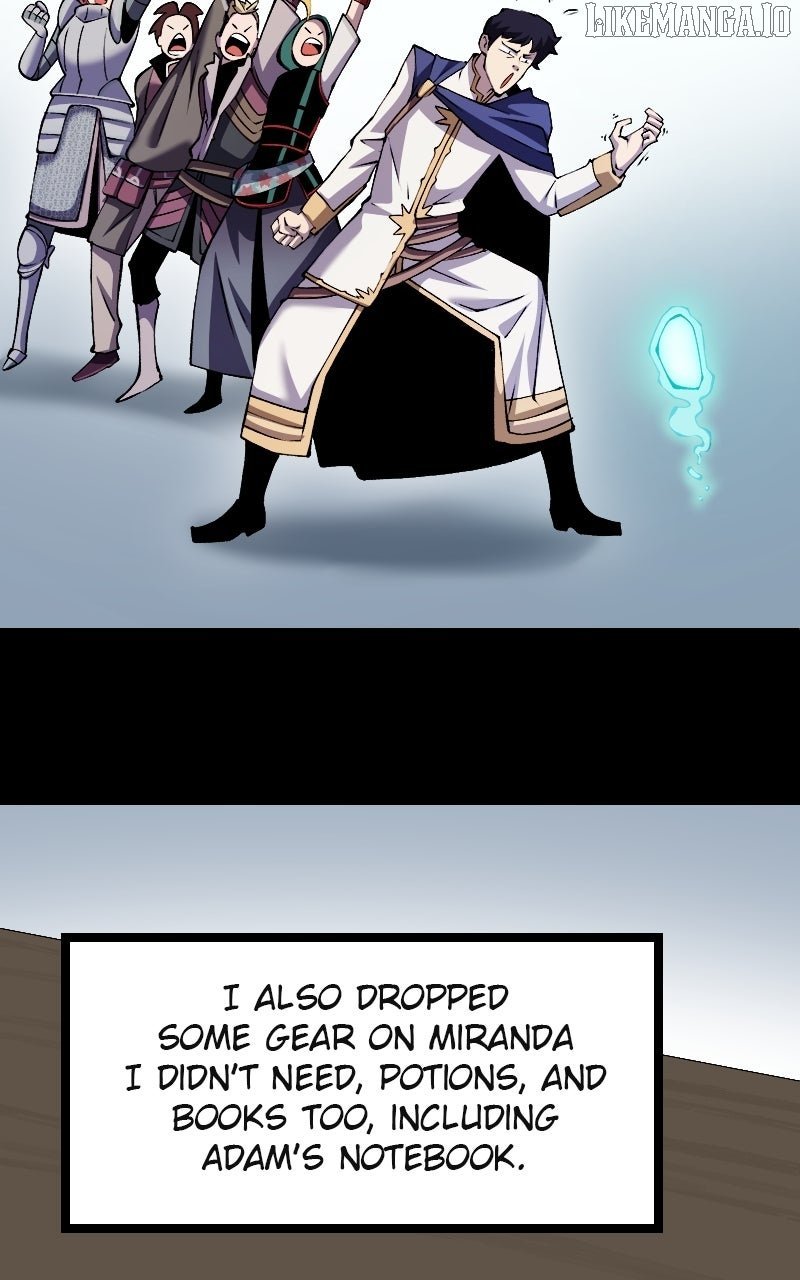 Primal Hunter Chapter 87 - Page 33 in English