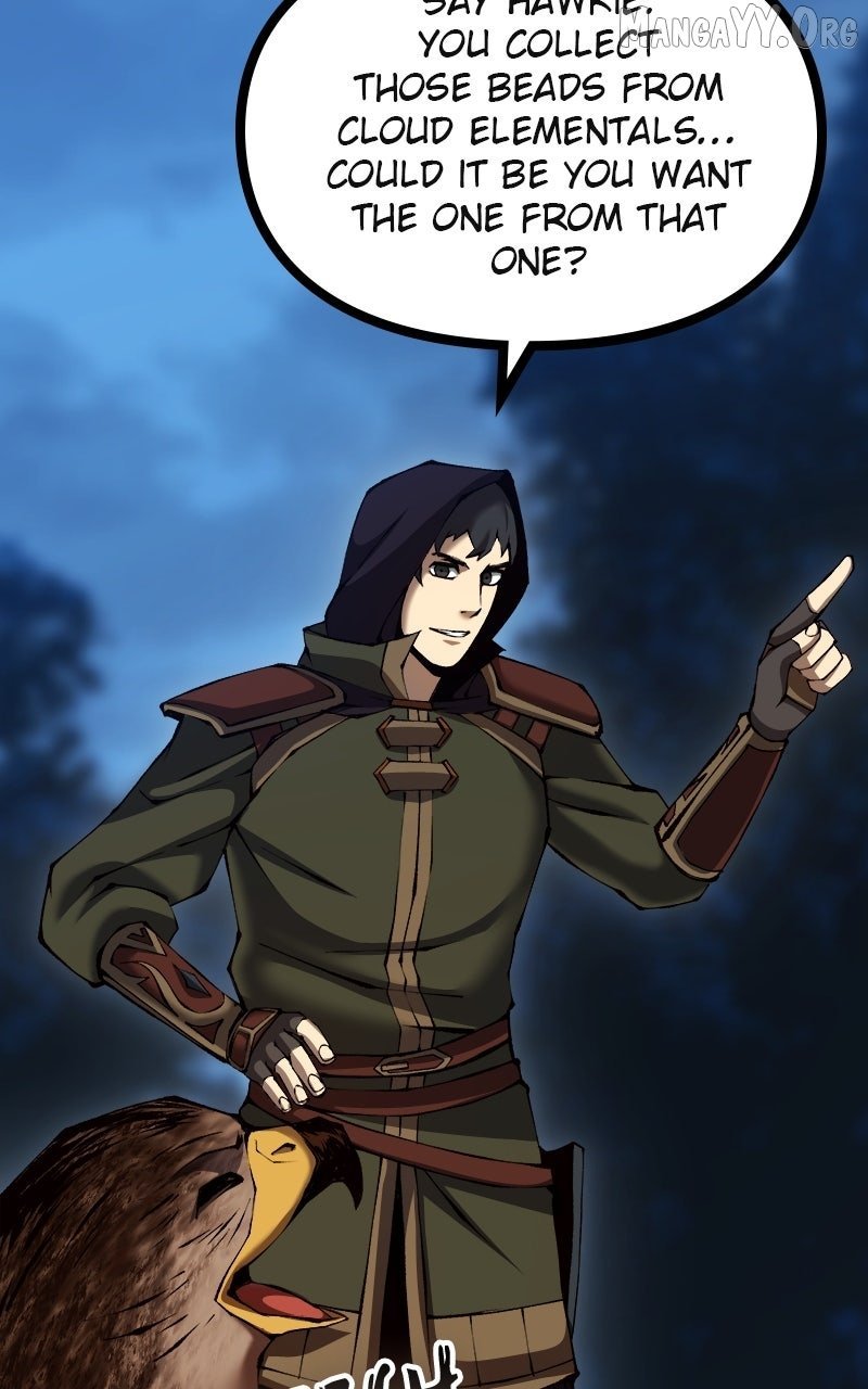Primal Hunter Chapter 89 - Page 119 in English