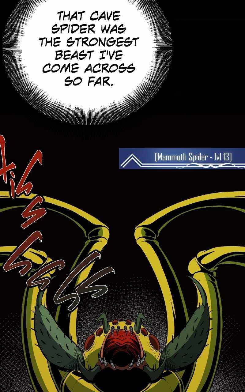 Primal Hunter Chapter 9 - Page 82 in English