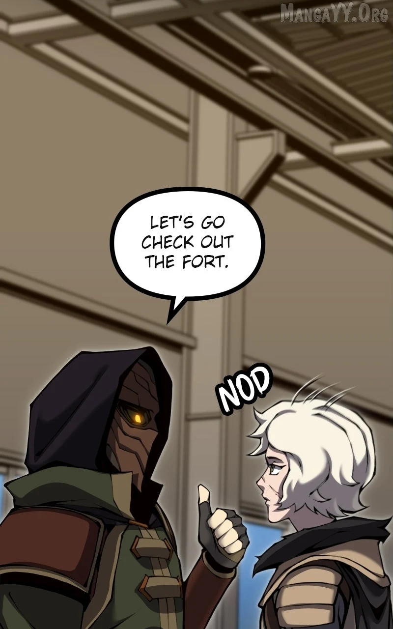 Primal Hunter Chapter 95 - Page 48 in English