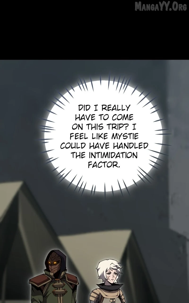 Primal Hunter Chapter 95 - Page 85 in English