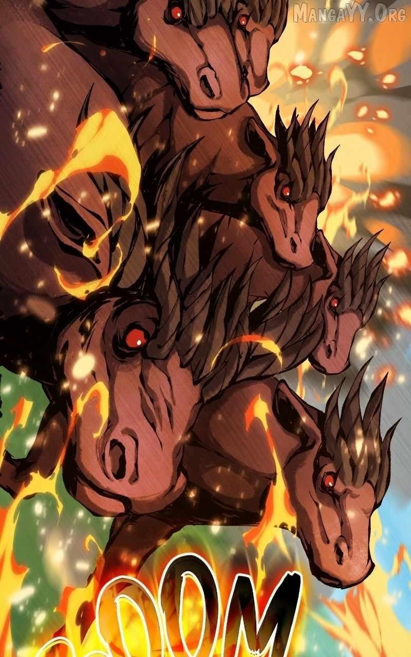 Primal Hunter Chapter 96 - Page 127 in English