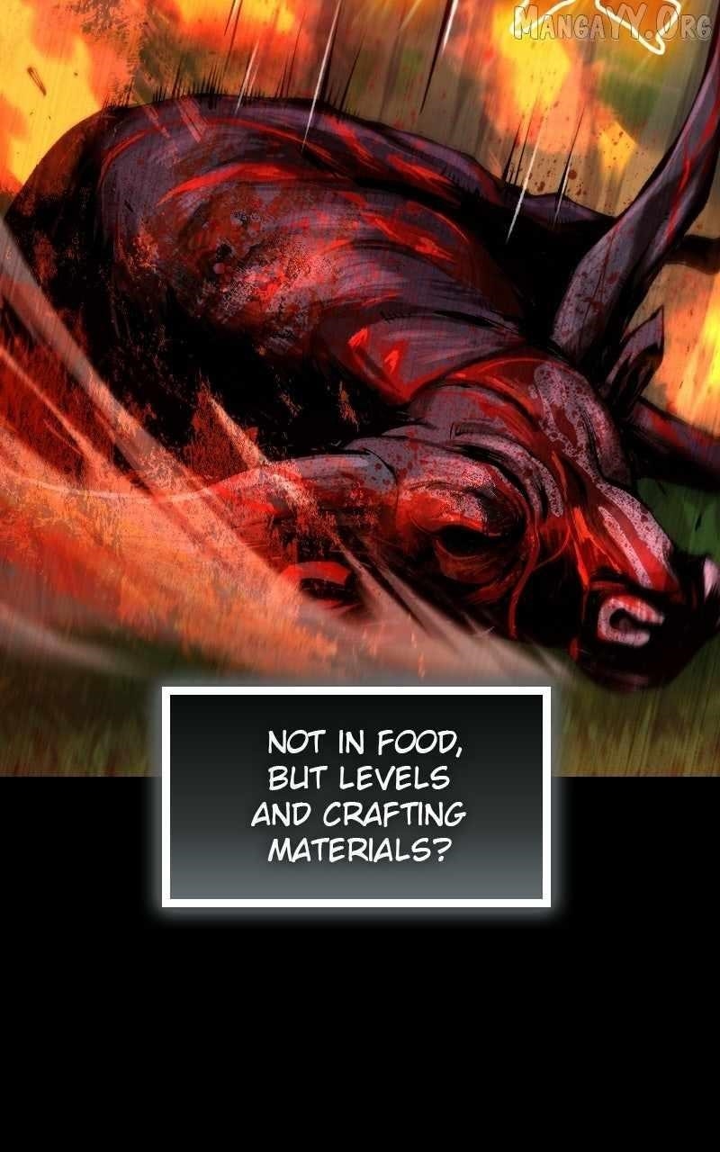 Primal Hunter Chapter 96 - Page 166 in English