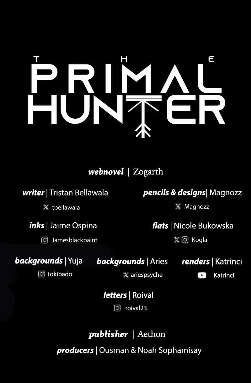 Primal Hunter Chapter 96 - Page 186 in English