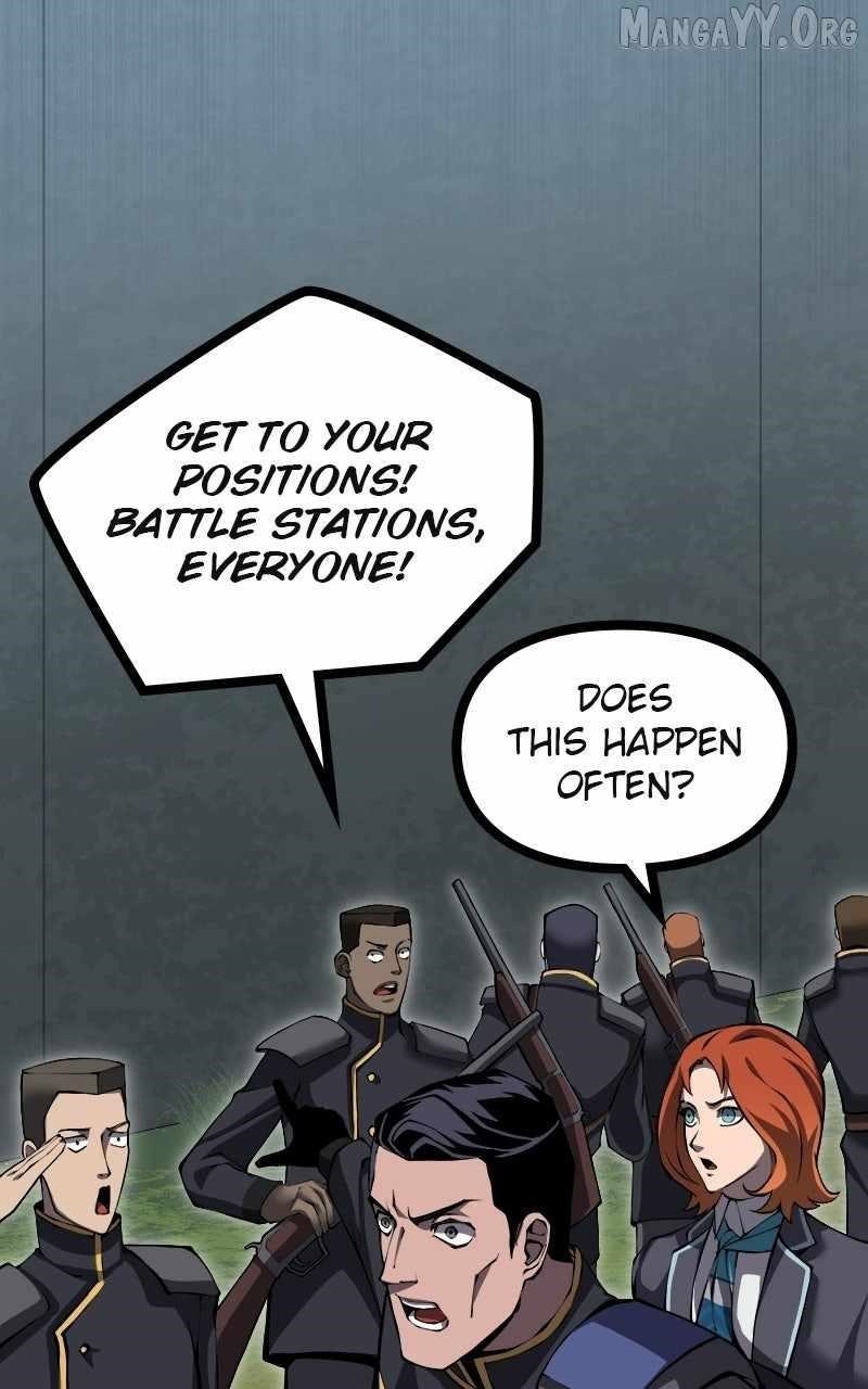 Primal Hunter Chapter 96 - Page 22 in English