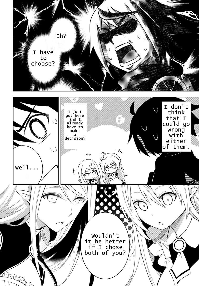 Tono No Kanri O Shite Miyou Chapter 1 - Page 23 in English