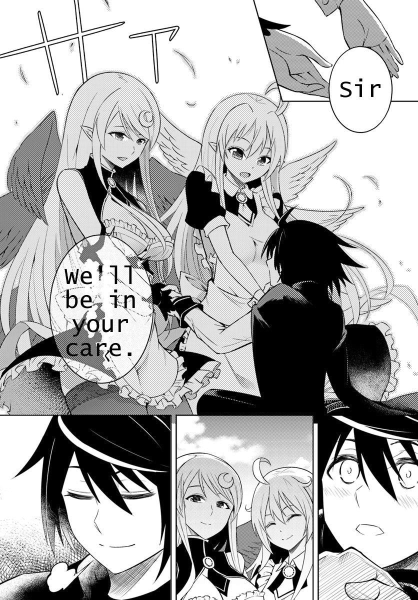 Tono No Kanri O Shite Miyou Chapter 1 - Page 27 in English