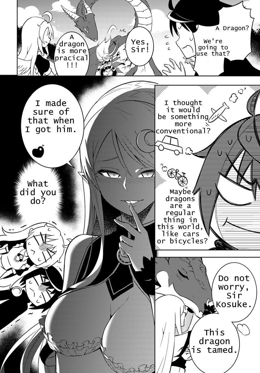 Tono No Kanri O Shite Miyou Chapter 1 - Page 35 in English