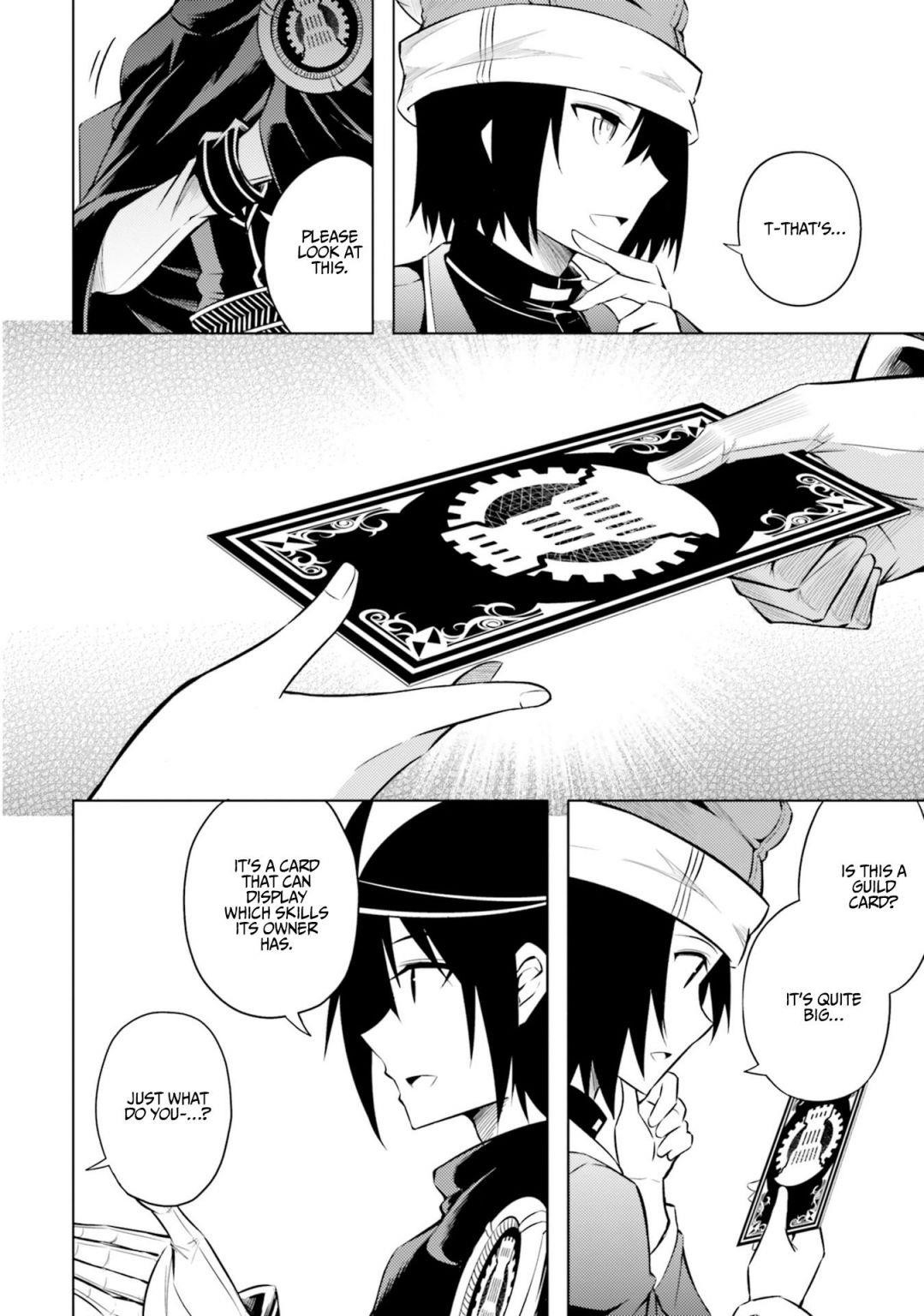 Tono No Kanri O Shite Miyou Chapter 10 - Page 12 in English