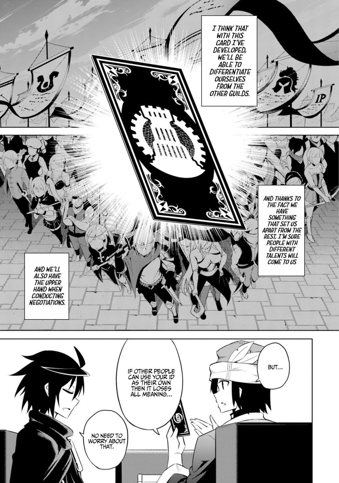 Tono No Kanri O Shite Miyou Chapter 10 - Page 15 in English