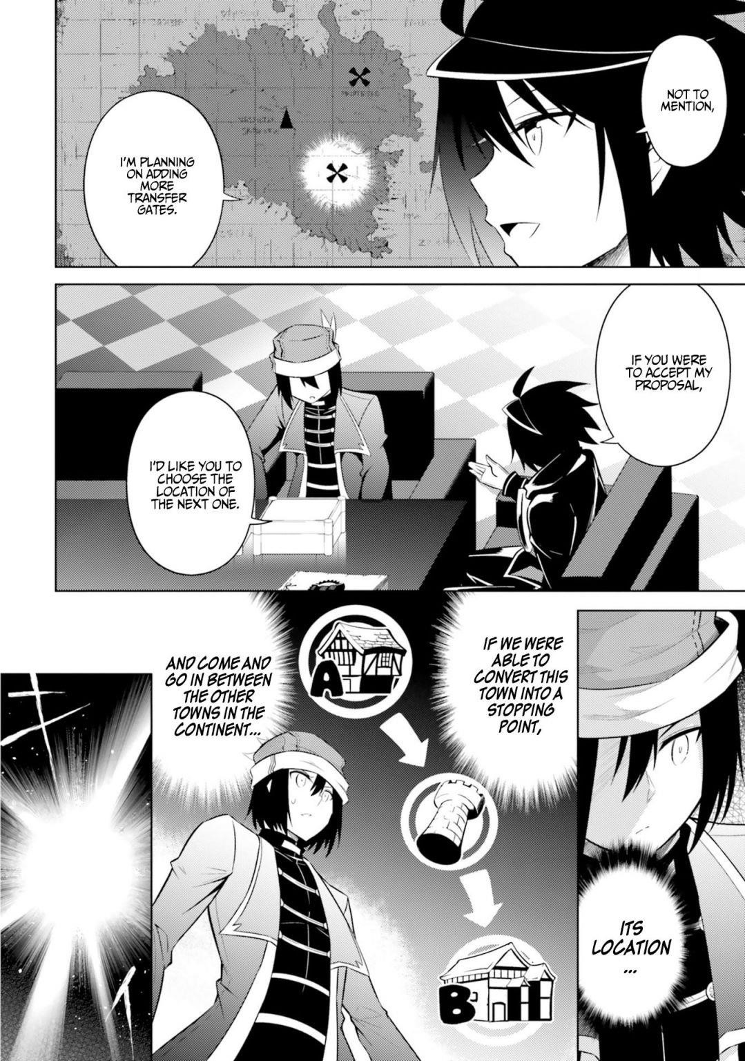 Tono No Kanri O Shite Miyou Chapter 10 - Page 22 in English