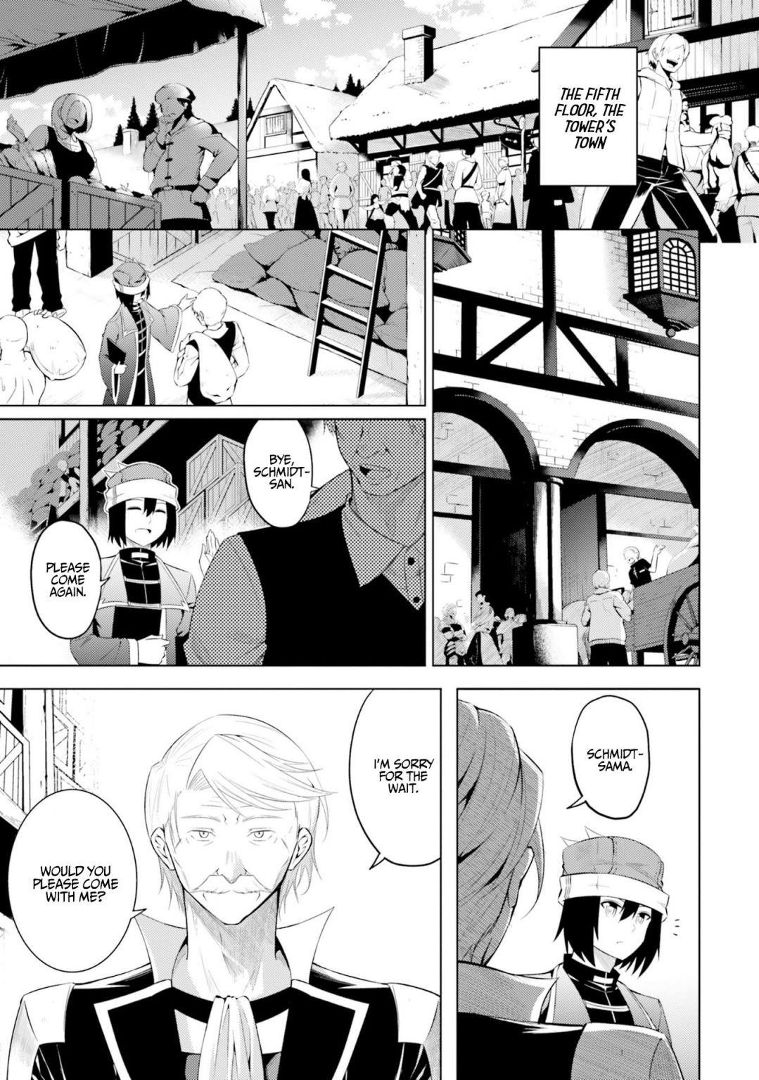 Tono No Kanri O Shite Miyou Chapter 10 - Page 7 in English