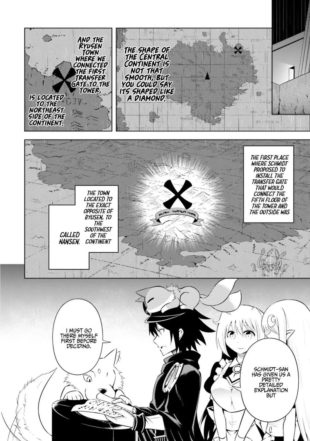 Tono No Kanri O Shite Miyou Chapter 11 - Page 12 in English