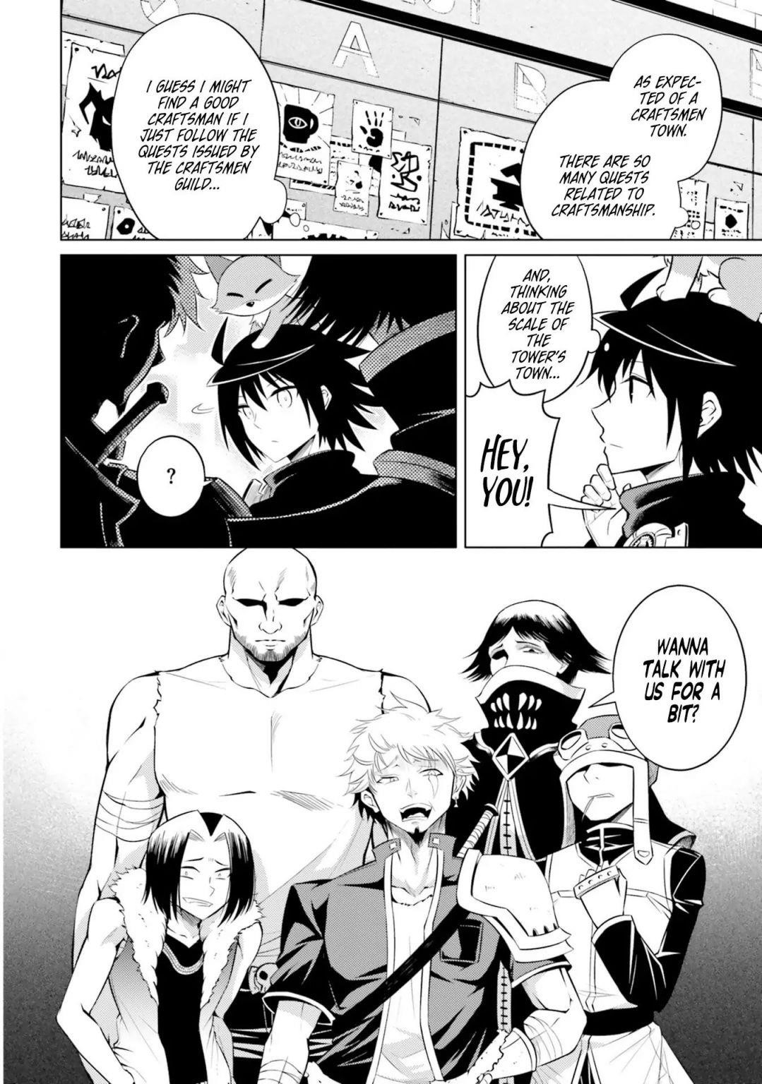 Tono No Kanri O Shite Miyou Chapter 11 - Page 20 in English