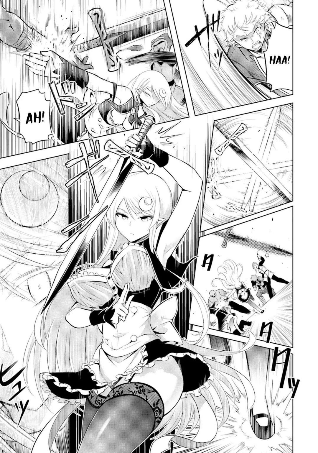 Tono No Kanri O Shite Miyou Chapter 11 - Page 27 in English