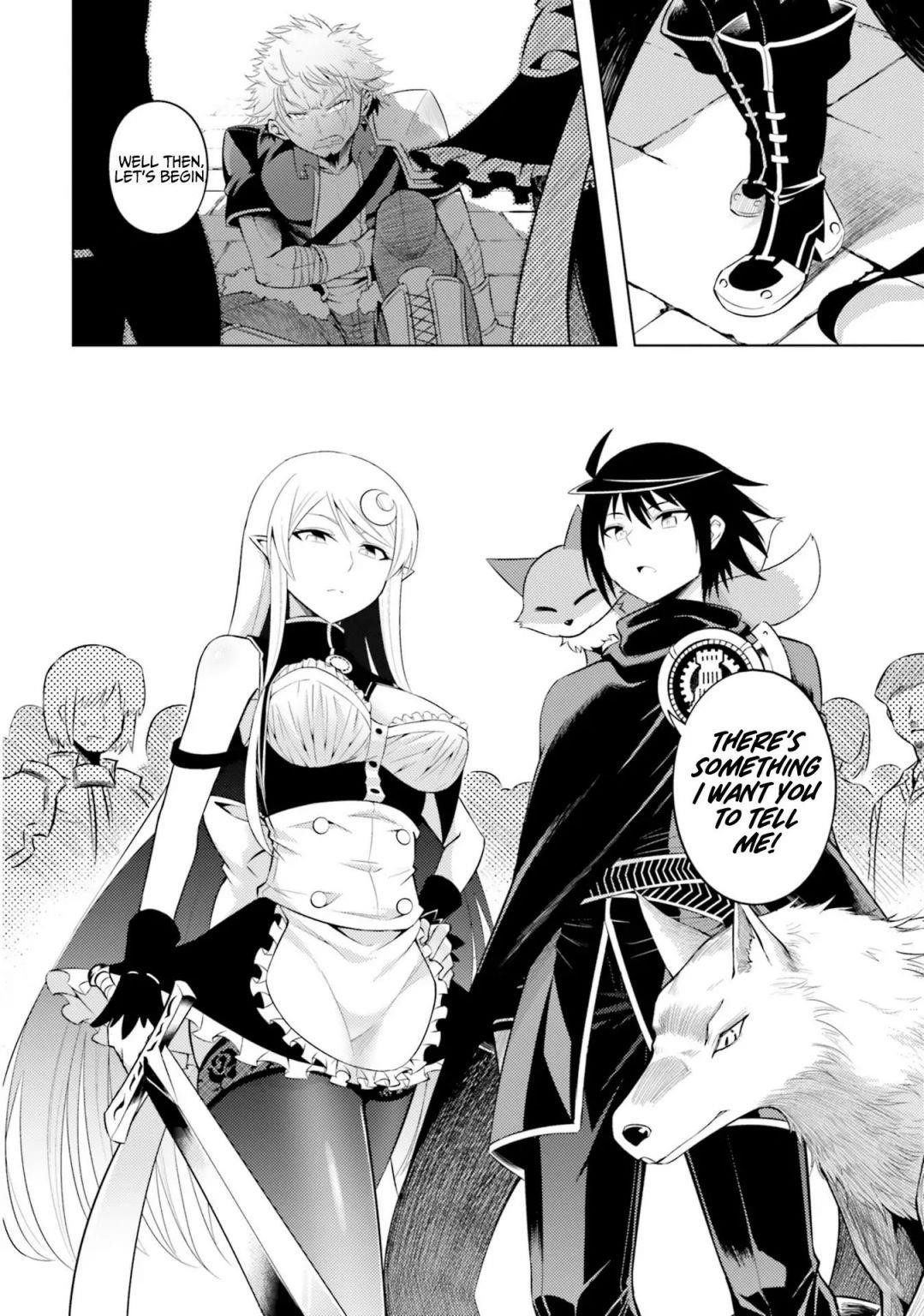 Tono No Kanri O Shite Miyou Chapter 11 - Page 29 in English