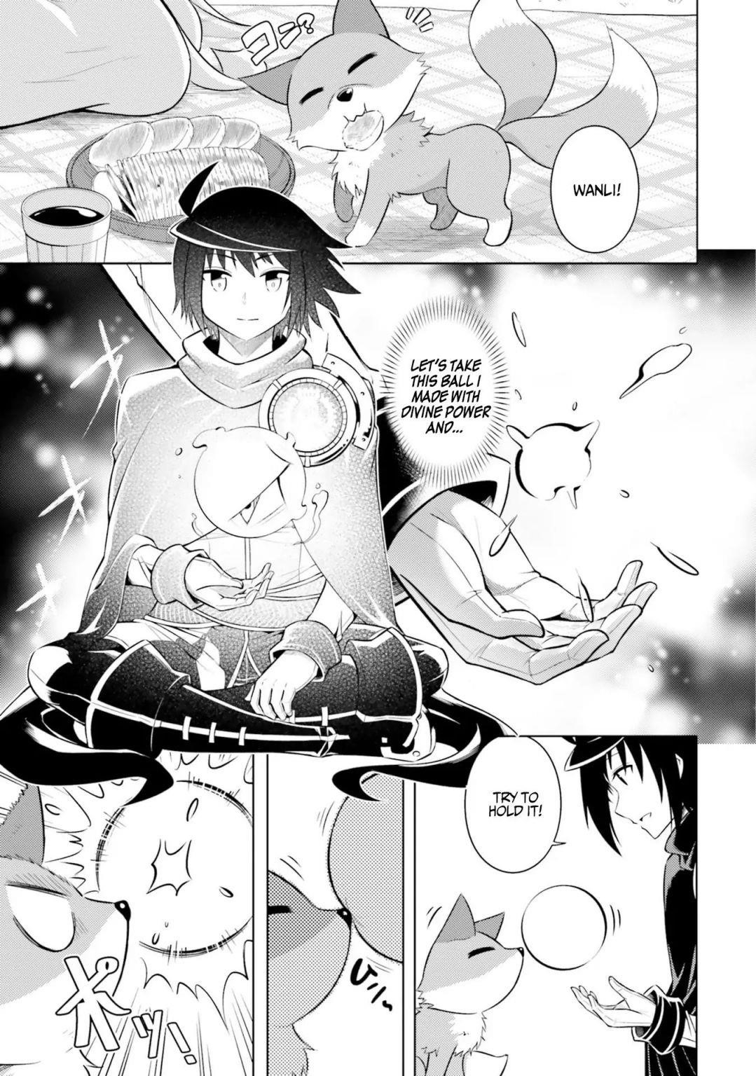 Tono No Kanri O Shite Miyou Chapter 11 - Page 5 in English