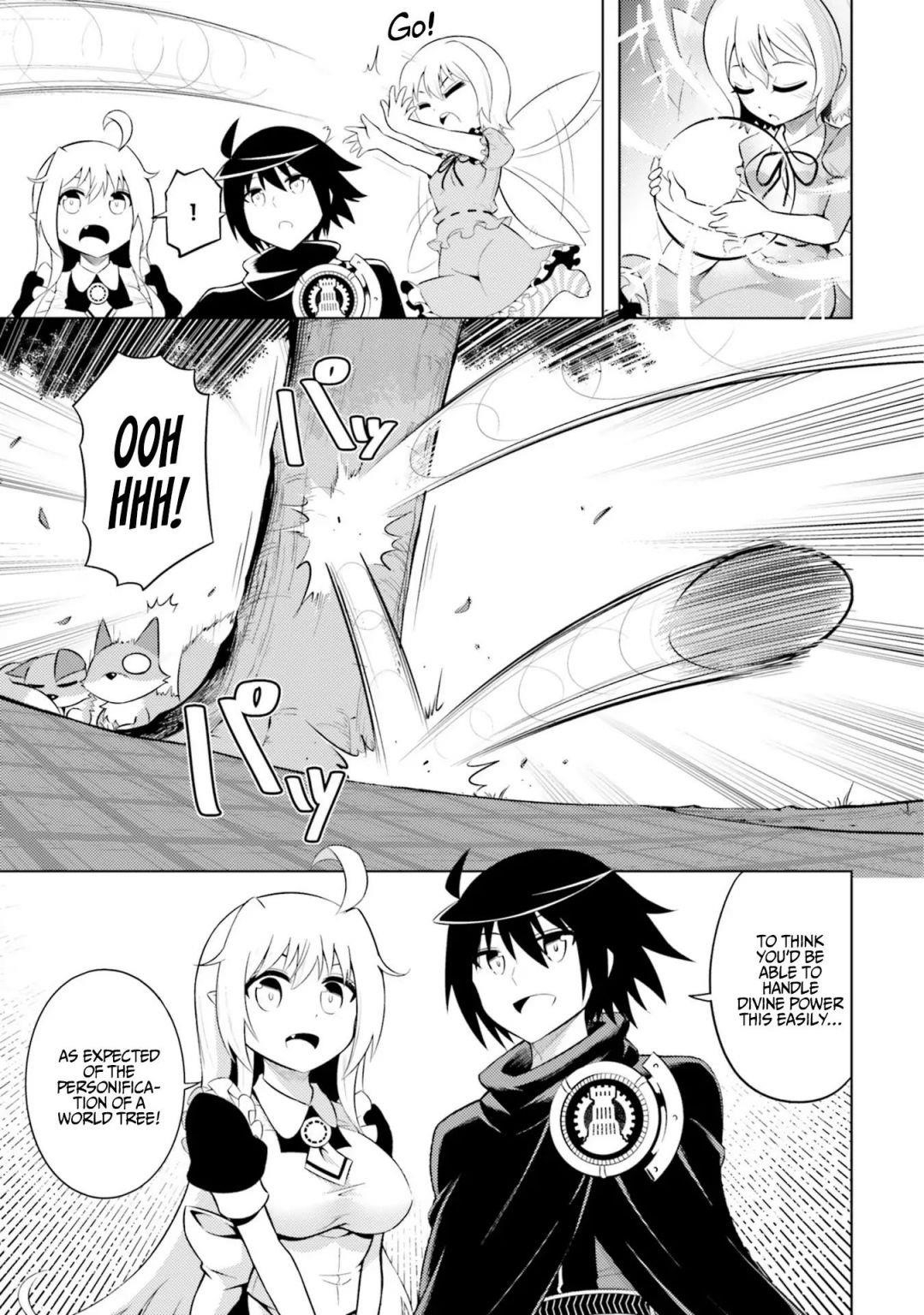 Tono No Kanri O Shite Miyou Chapter 11 - Page 9 in English