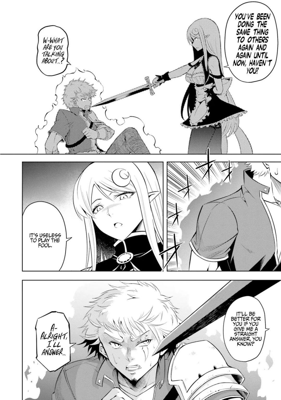 Tono No Kanri O Shite Miyou Chapter 12 - Page 10 in English