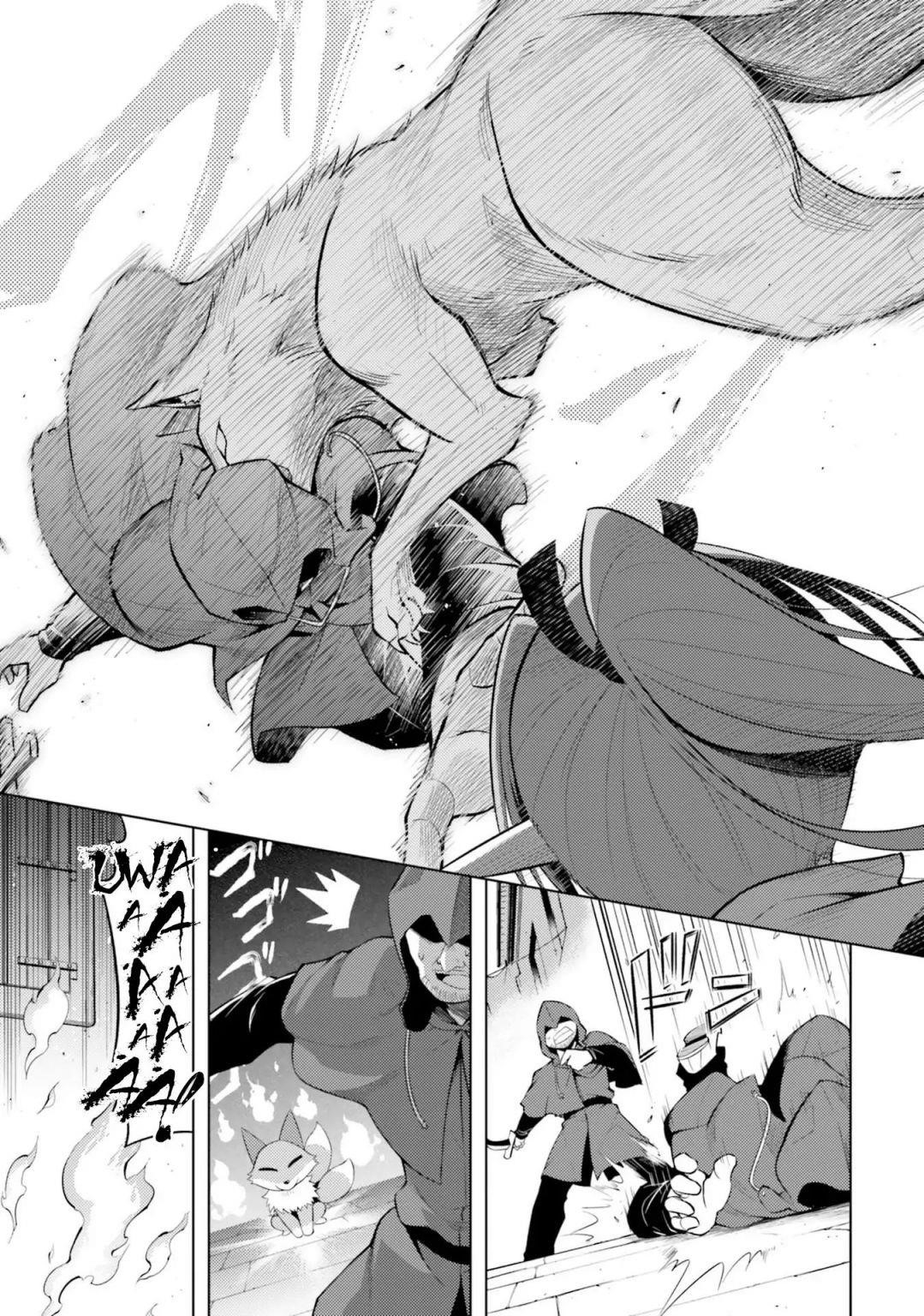 Tono No Kanri O Shite Miyou Chapter 12 - Page 23 in English