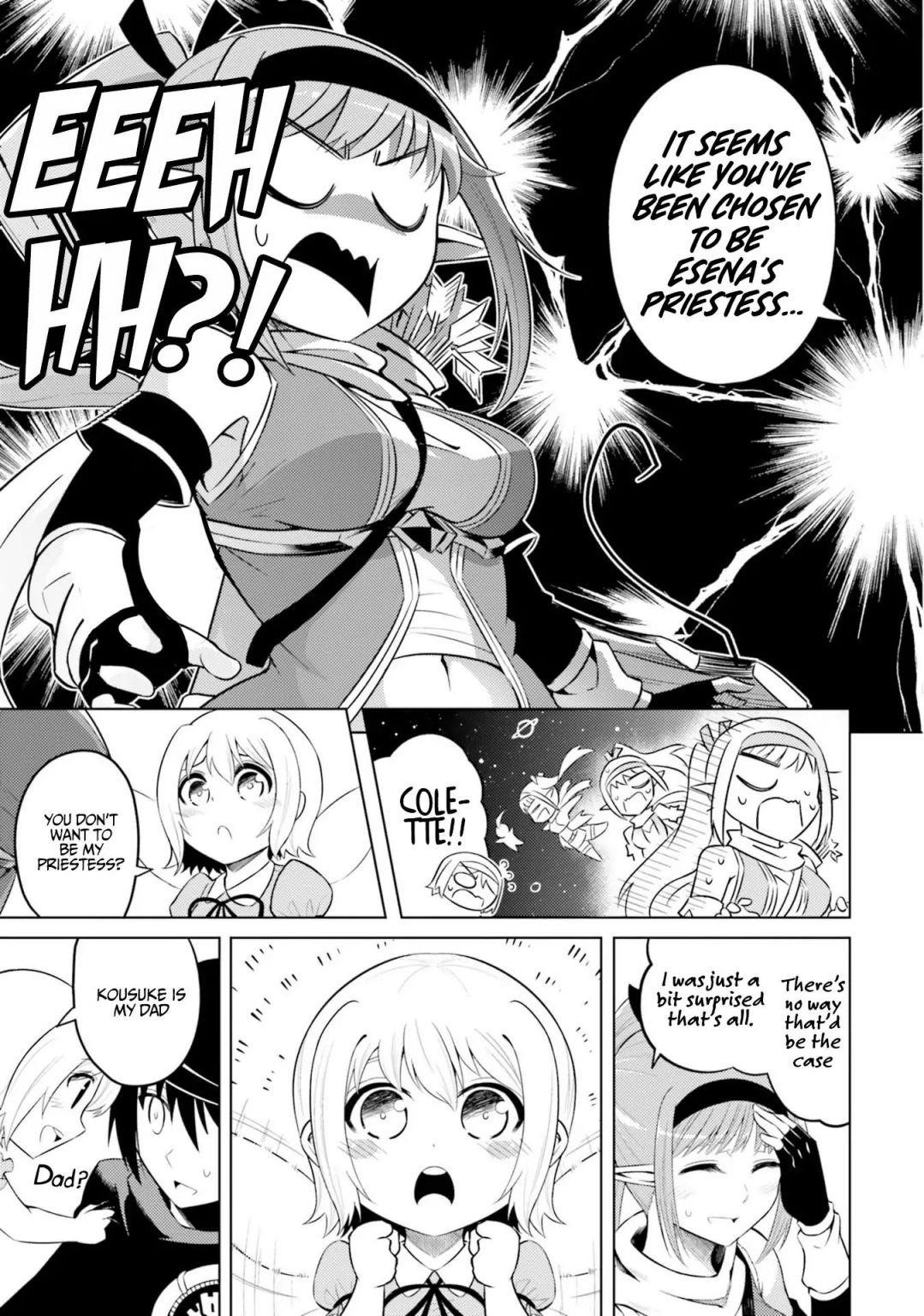 Tono No Kanri O Shite Miyou Chapter 12 - Page 29 in English