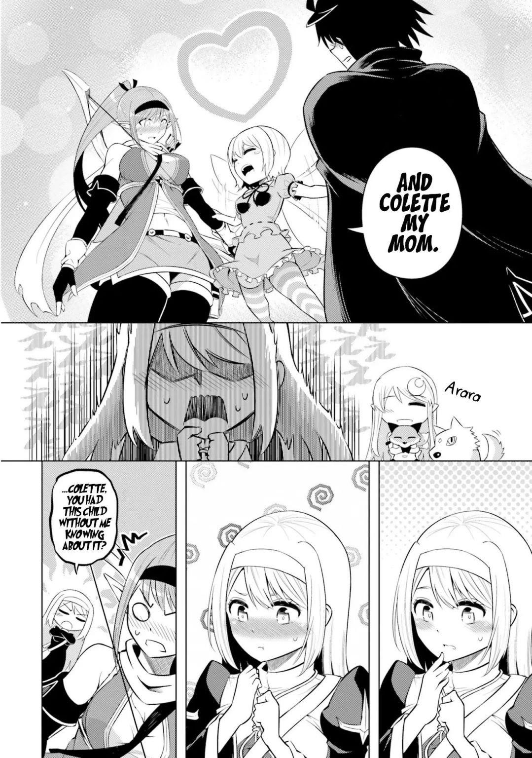 Tono No Kanri O Shite Miyou Chapter 12 - Page 30 in English