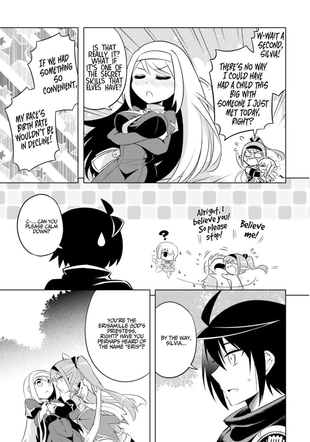 Tono No Kanri O Shite Miyou Chapter 12 - Page 31 in English