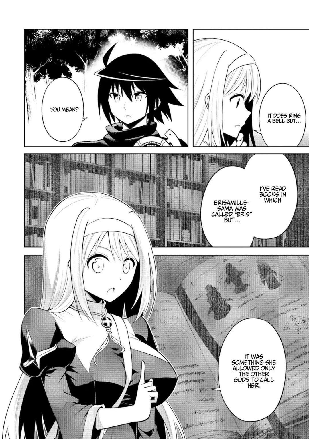 Tono No Kanri O Shite Miyou Chapter 12 - Page 32 in English