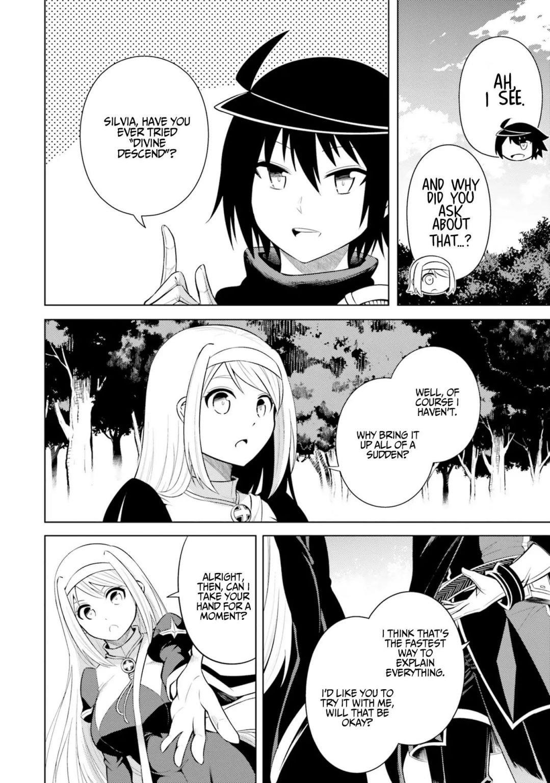 Tono No Kanri O Shite Miyou Chapter 12 - Page 34 in English