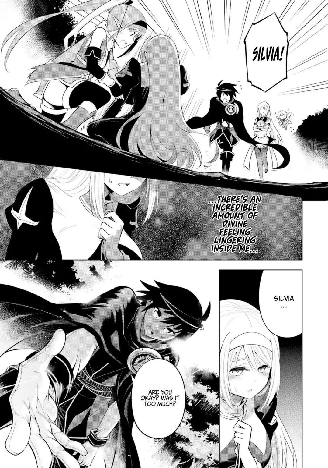 Tono No Kanri O Shite Miyou Chapter 12 - Page 39 in English