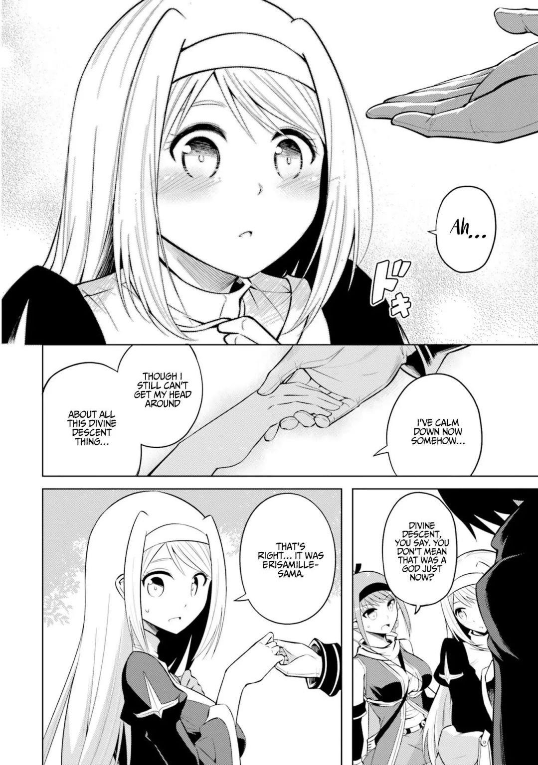 Tono No Kanri O Shite Miyou Chapter 12 - Page 40 in English