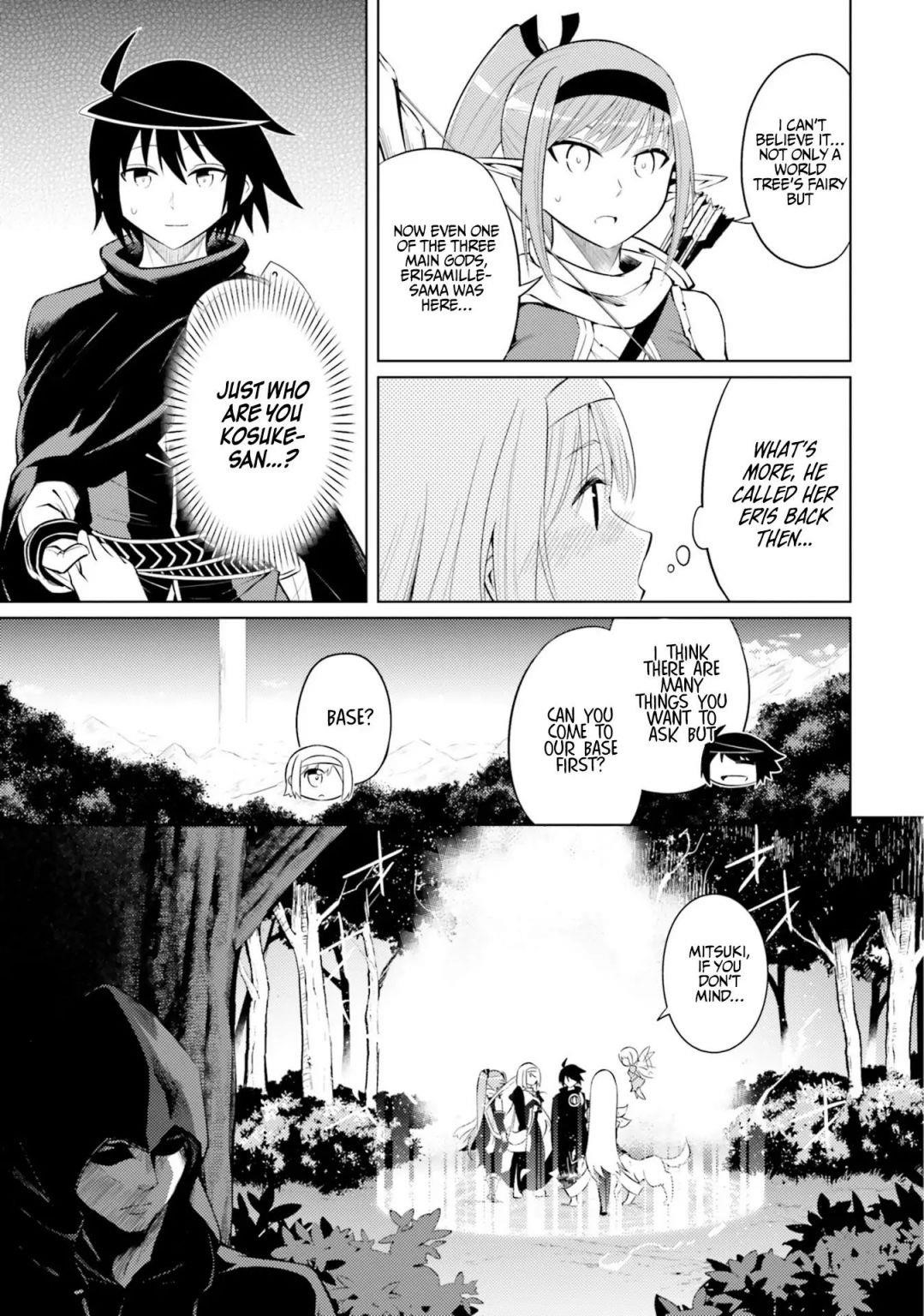 Tono No Kanri O Shite Miyou Chapter 12 - Page 41 in English