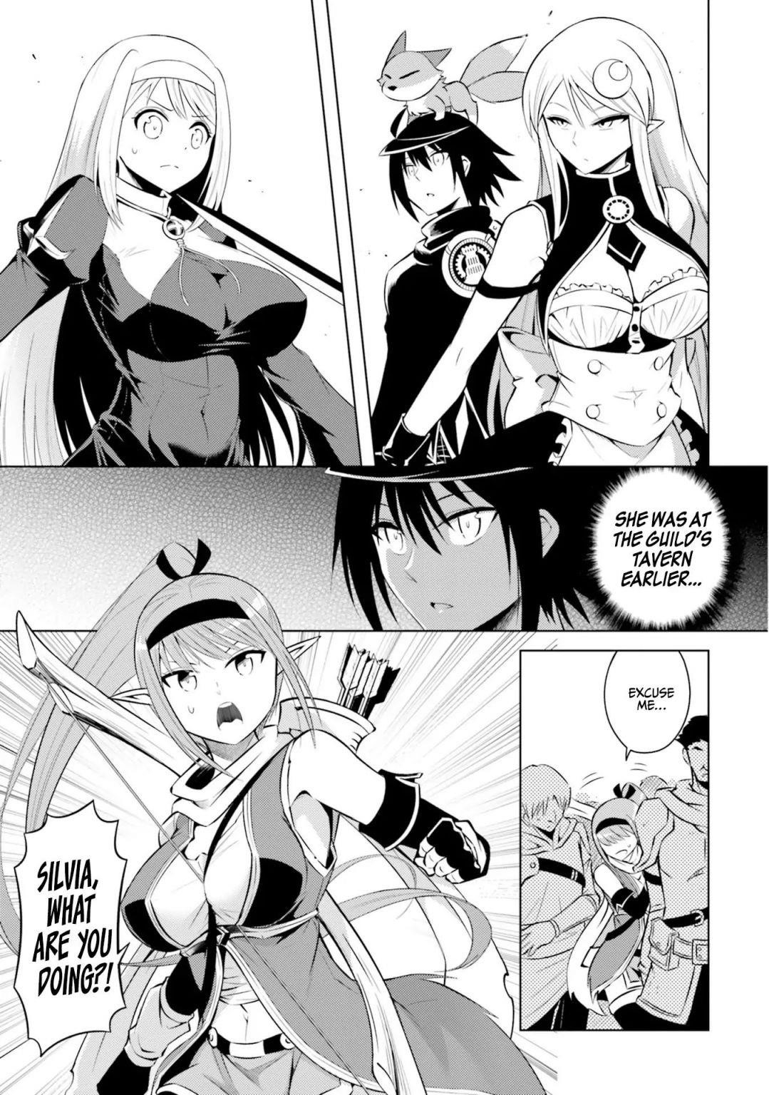Tono No Kanri O Shite Miyou Chapter 12 - Page 5 in English