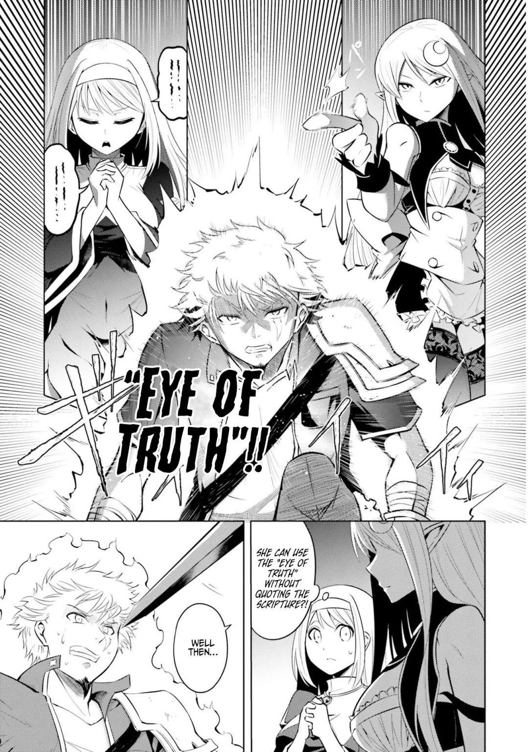 Tono No Kanri O Shite Miyou Chapter 12 - Page 9 in English