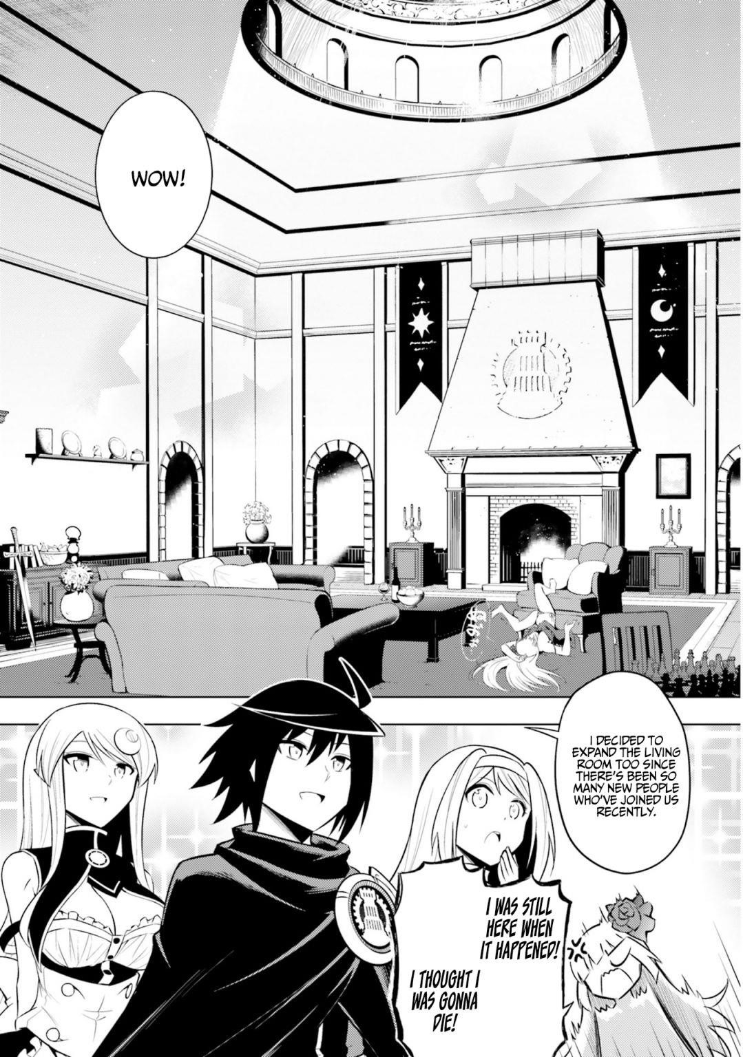 Tono No Kanri O Shite Miyou Chapter 13 - Page 11 in English