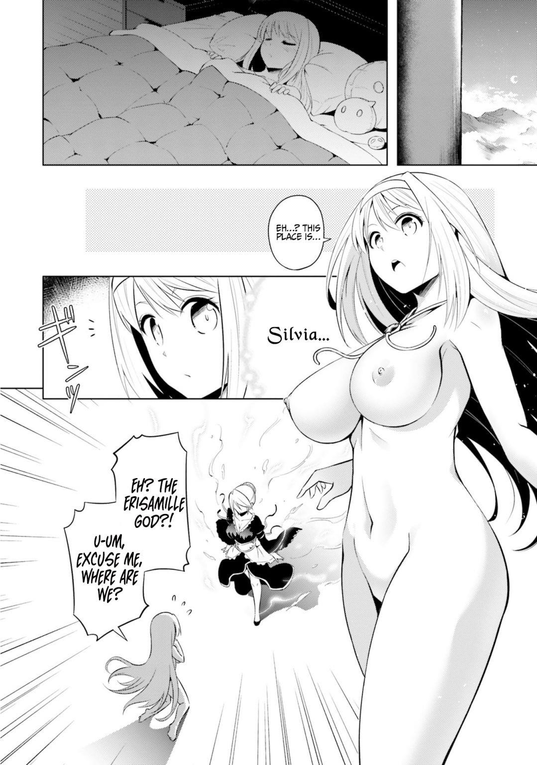 Tono No Kanri O Shite Miyou Chapter 13 - Page 16 in English