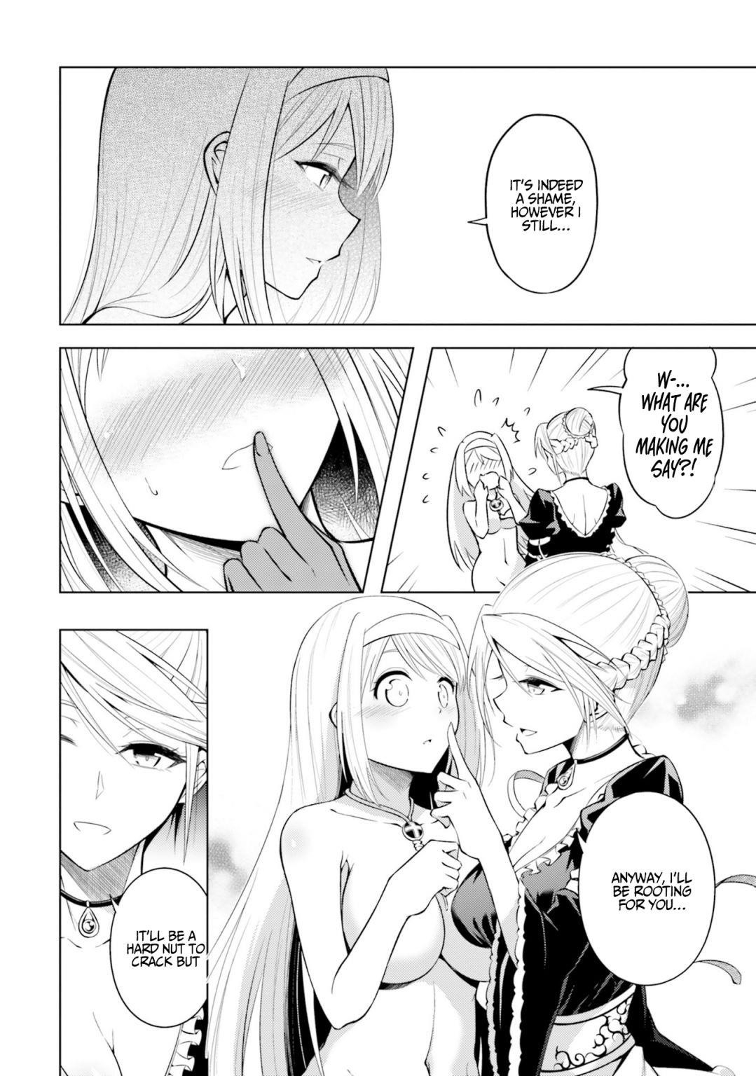 Tono No Kanri O Shite Miyou Chapter 13 - Page 18 in English
