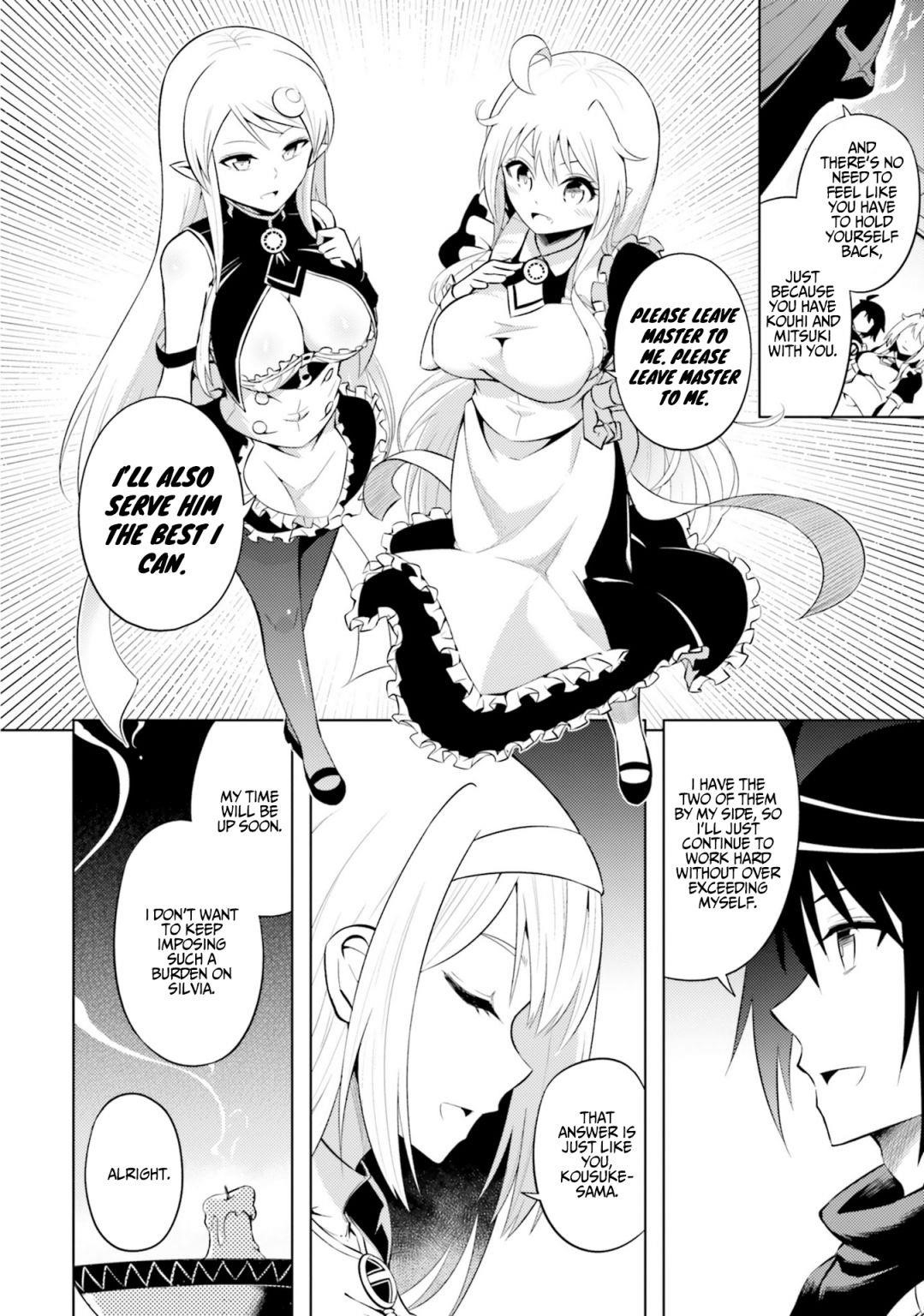 Tono No Kanri O Shite Miyou Chapter 13 - Page 24 in English