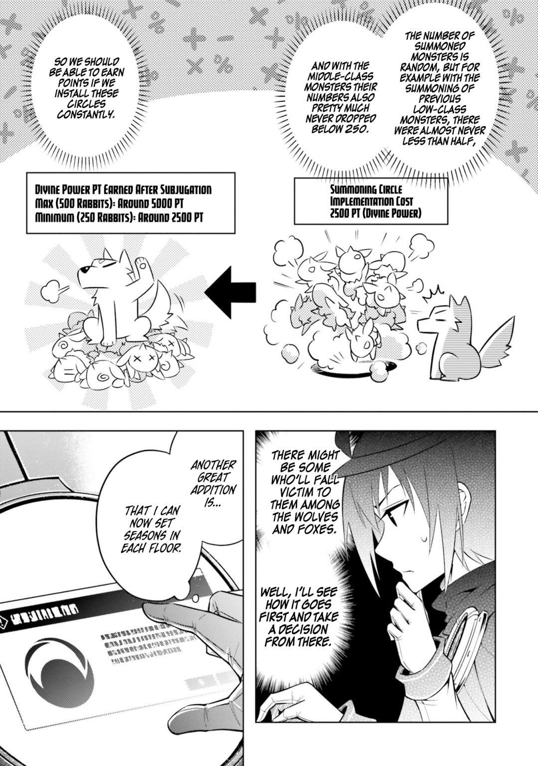 Tono No Kanri O Shite Miyou Chapter 13 - Page 27 in English