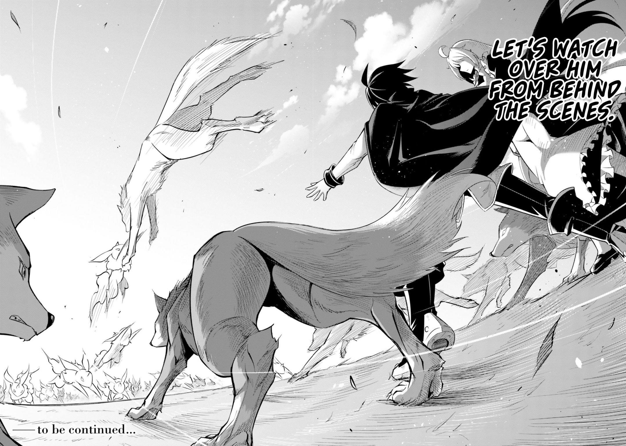 Tono No Kanri O Shite Miyou Chapter 13 - Page 42 in English