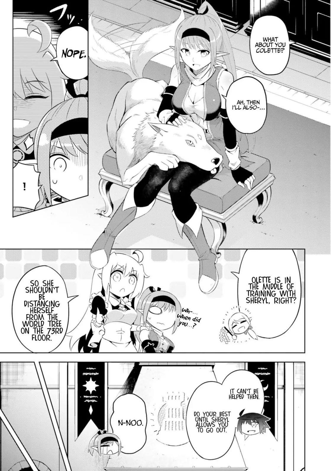 Tono No Kanri O Shite Miyou Chapter 14 - Page 20 in English