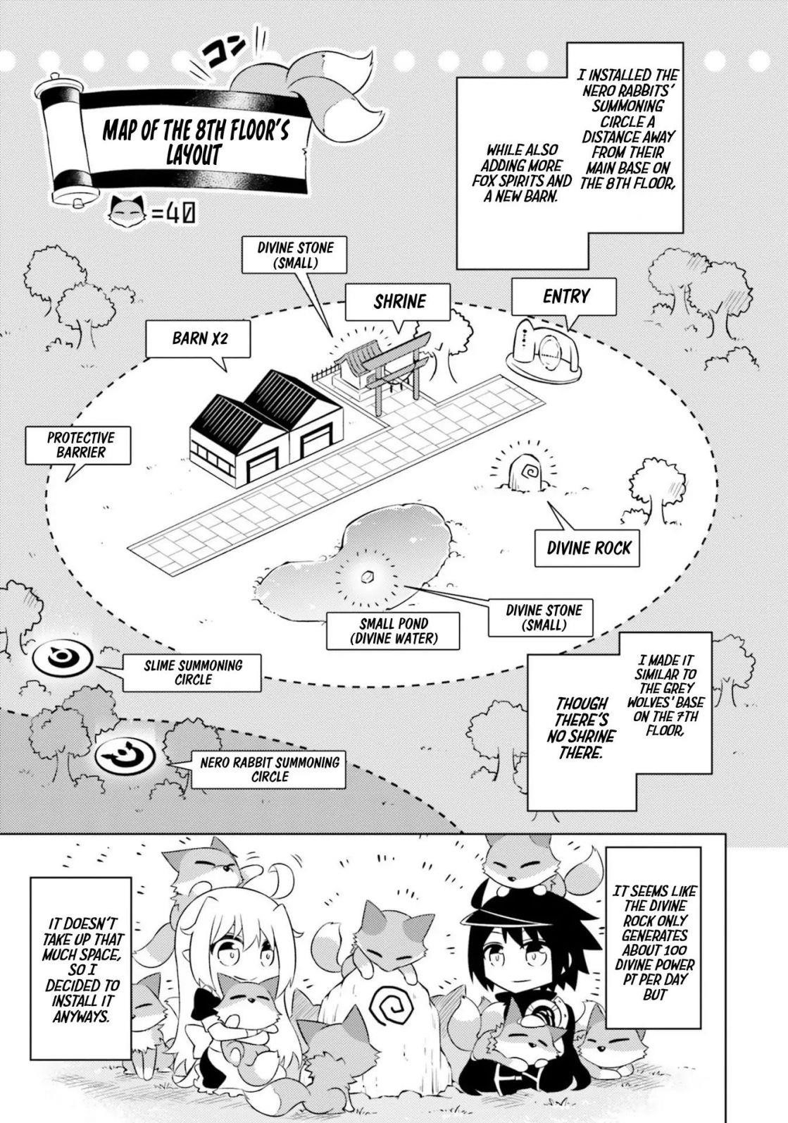 Tono No Kanri O Shite Miyou Chapter 14 - Page 8 in English