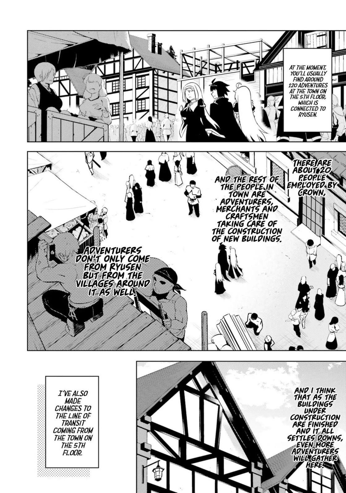Tono No Kanri O Shite Miyou Chapter 14 - Page 9 in English