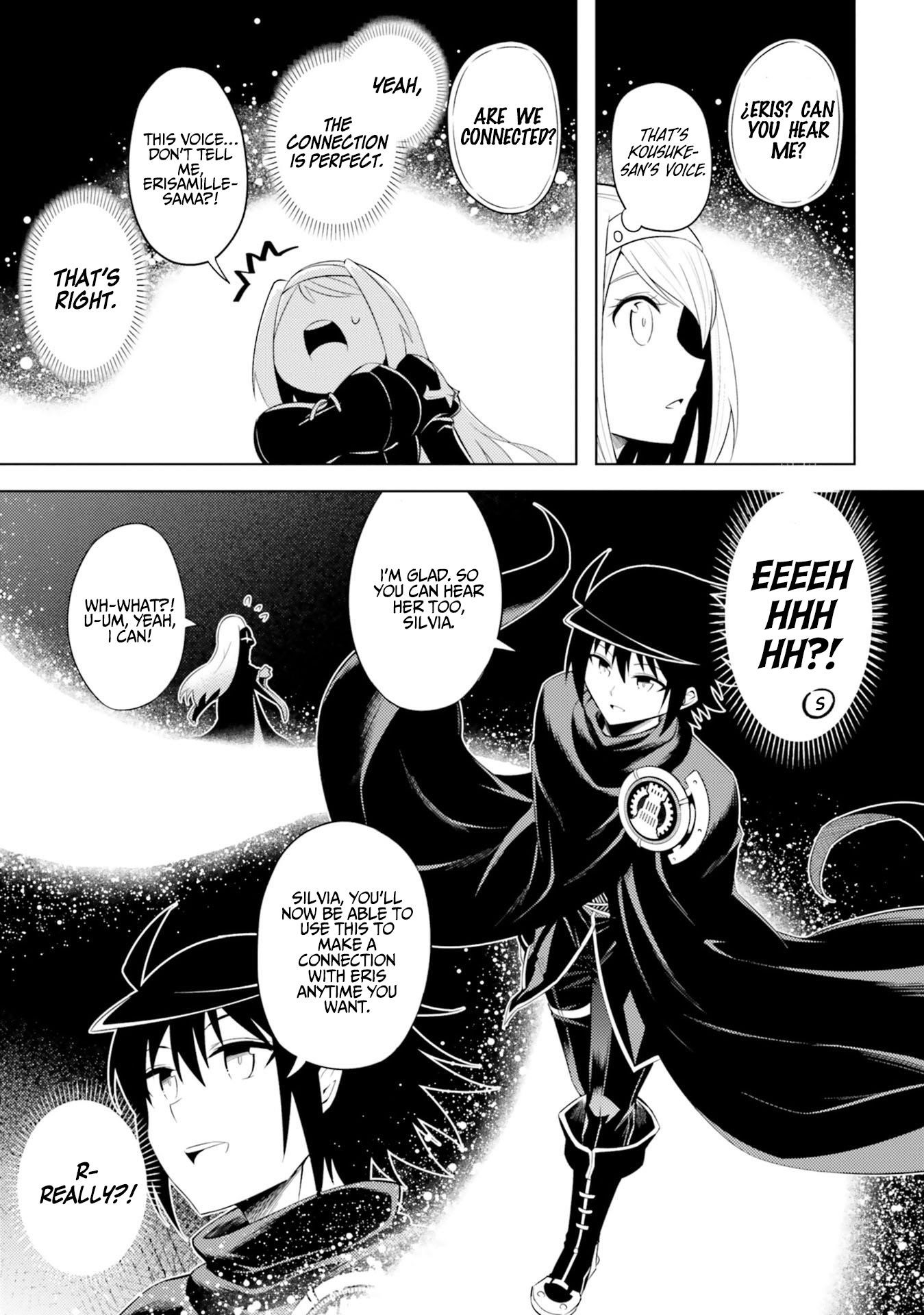 Tono No Kanri O Shite Miyou Chapter 15 - Page 13 in English
