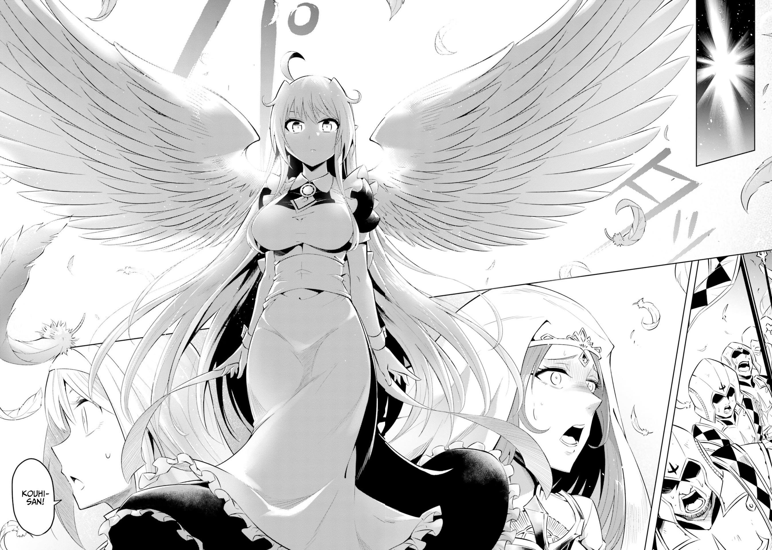 Tono No Kanri O Shite Miyou Chapter 15 - Page 26 in English