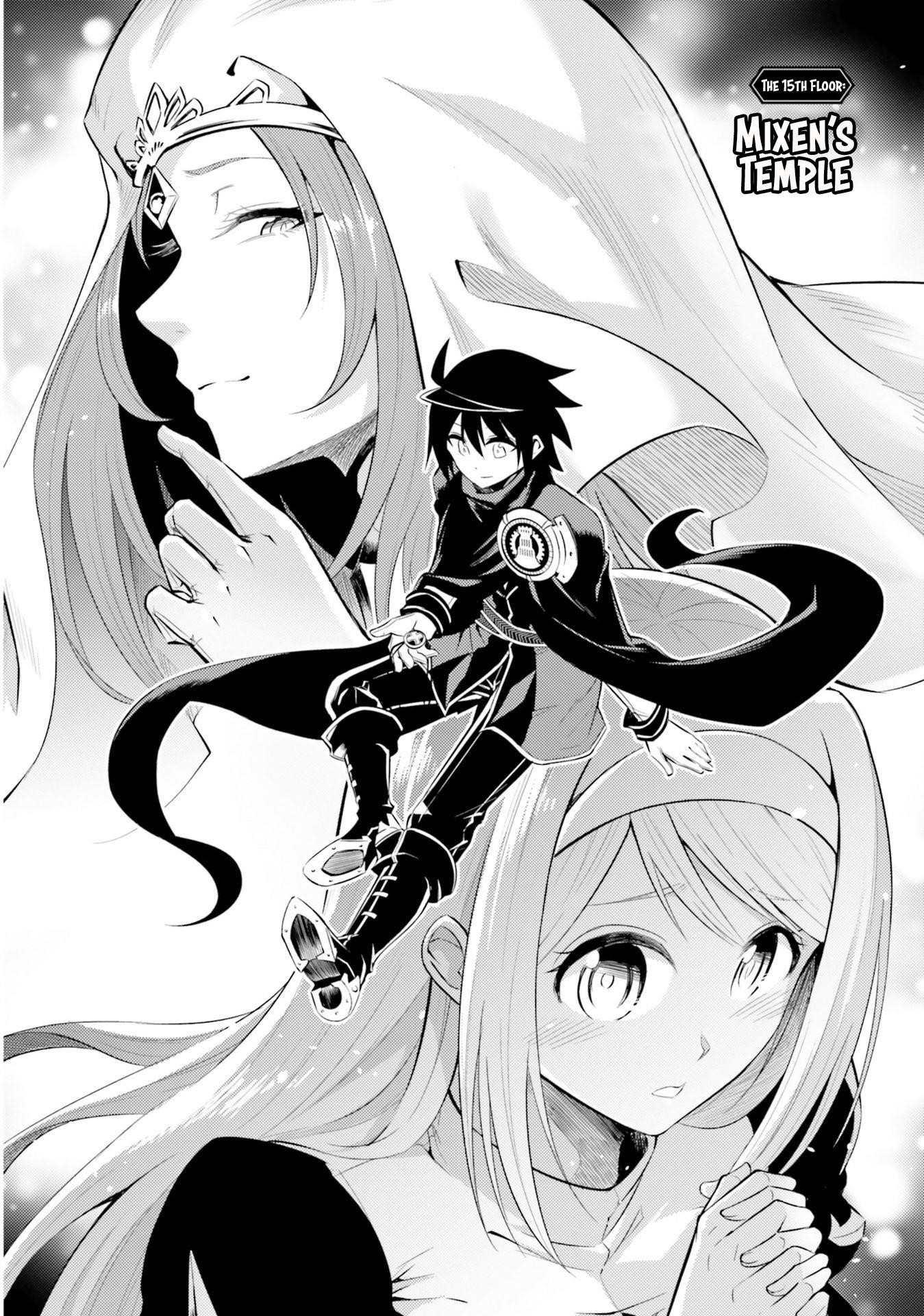 Tono No Kanri O Shite Miyou Chapter 15 - Page 4 in English