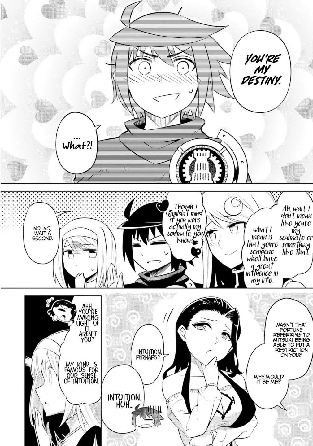 Tono No Kanri O Shite Miyou Chapter 16 - Page 10 in English