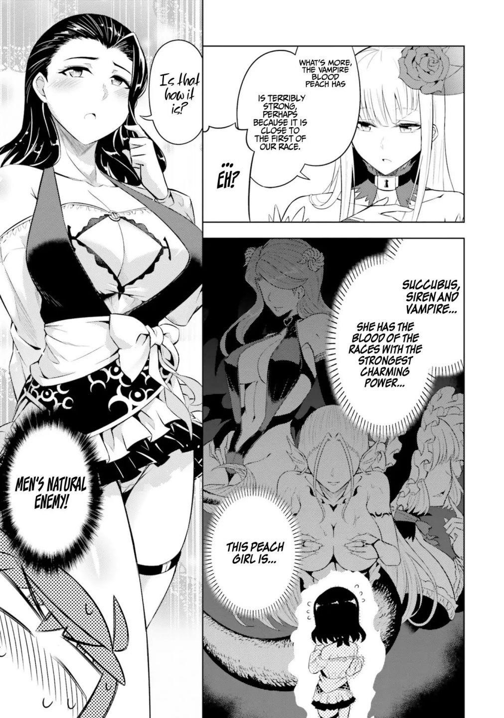 Tono No Kanri O Shite Miyou Chapter 16 - Page 13 in English